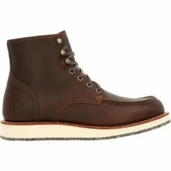 Men's Georgia Boot Small Batch Wedge Casual Boot -Men's Shoes popular store unnamed file 3021