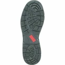 Men's Iron Age High Ridge Internal Met-Guard Brown Hiker Boot