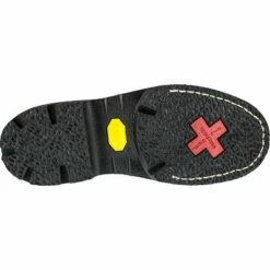 Iron Age Groundbreaker Men's Brown 6 inch Steel Toe Electrical Hazard Puncture-Resistant Work Boot