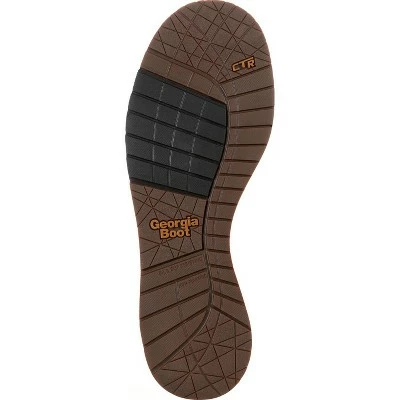 Men's Georgia Boot AMP LT Wedge Steel Toe Work Boot 3 Men's Georgia Boot AMP LT Wedge Steel Toe Work Boot