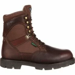 Men's Georgia Boot Homeland Waterproof 600G Insulated Work Boot -Men's Shoes popular store unnamed file 3078
