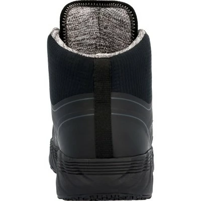 Unisex SlipGrips Men's Alloy Toe Electrical Hazard Puncture-Resisting Waterproof Hi-Top Athletic Work Shoe 5 Unisex SlipGrips Men's Alloy Toe Electrical Hazard Puncture-Resisting Waterproof Hi-Top Athletic Work Shoe - Image 3