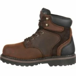 Men's Georgia Boot Brookville Steel Toe Waterproof Work Boot 11 Men's Georgia Boot Brookville Steel Toe Waterproof Work Boot -Men's Shoes popular store unnamed file 3088
