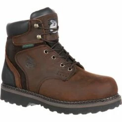 Men's Georgia Boot Brookville Steel Toe Waterproof Work Boot 13 Men's Georgia Boot Brookville Steel Toe Waterproof Work Boot -Men's Shoes popular store unnamed file 3090