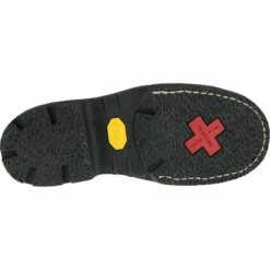 Iron Age Groundbreaker Men's Brown External Met Guard Steel Toe Work Boot