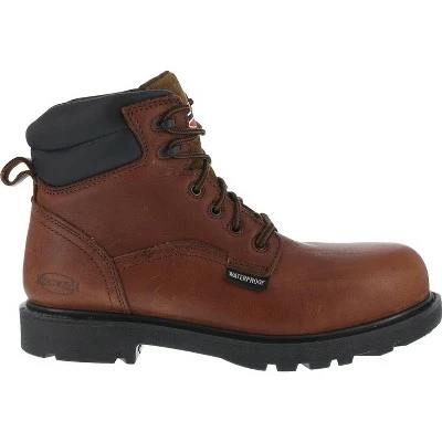 Men's Iron Age Hauler Composite Toe Waterproof Work Boot 5 Men's Iron Age Hauler Composite Toe Waterproof Work Boot - Image 3