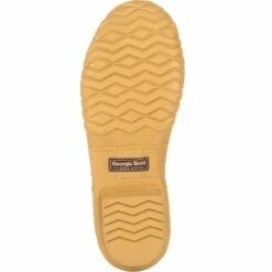 Men's Georgia Boot Marshland Brown Pull-On Duck Boot