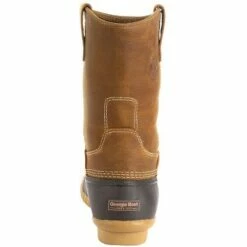 Men's Georgia Boot Marshland Brown Pull-On Duck Boot -Men's Shoes popular store unnamed file 3113