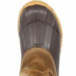 Men's Georgia Boot Marshland Brown Pull-On Duck Boot -Men's Shoes popular store unnamed file 3115
