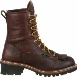 Men's Georgia Boot Waterproof Logger Boot -Men's Shoes popular store unnamed file 3146