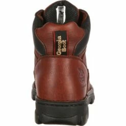 Men's Georgia Boot Eagle Light Wide Load Steel Toe Work Hiker -Men's Shoes popular store unnamed file 3149