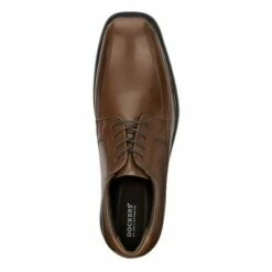 Dockers Mens Endow Leather Dress Oxford Shoe
