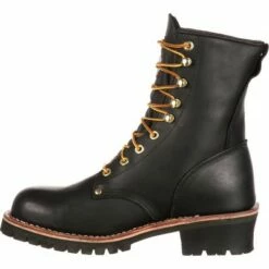 Men's Georgia Boot Logger Work Boot -Men's Shoes popular store unnamed file 3162