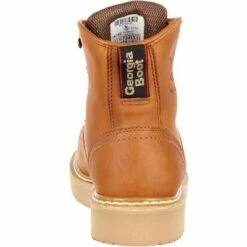 Men's Georgia Boot Wedge Steel Toe Work Boot 10 Men's Georgia Boot Wedge Steel Toe Work Boot -Men's Shoes popular store unnamed file 3173