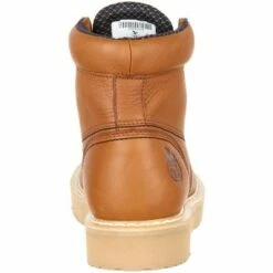 Men's Georgia Boot Moc-Toe Wedge Work Boot -Men's Shoes popular store unnamed file 3179