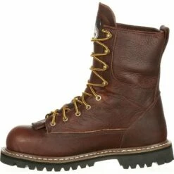 Men's Georgia Boot Steel Toe Waterproof Lace-To-Toe Work Boot 11 Men's Georgia Boot Steel Toe Waterproof Lace-To-Toe Work Boot -Men's Shoes popular store unnamed file 3192