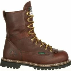 Men's Georgia Boot Steel Toe Waterproof Lace-To-Toe Work Boot 13 Men's Georgia Boot Steel Toe Waterproof Lace-To-Toe Work Boot -Men's Shoes popular store unnamed file 3194