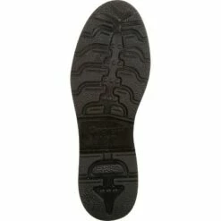 Men's Georgia Boot Suspension System Waterproof Wellington Work Boot