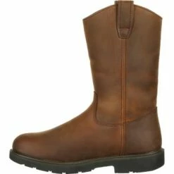 Men's Georgia Boot Suspension System Waterproof Wellington Work Boot -Men's Shoes popular store unnamed file 3198