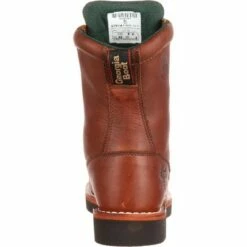 Men's Georgia Boot Farm and Ranch Lacer Work Boot -Men's Shoes popular store unnamed file 3203