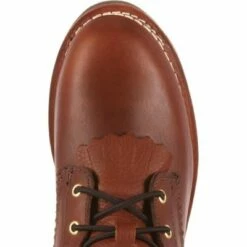 Men's Georgia Boot Farm and Ranch Lacer Work Boot -Men's Shoes popular store unnamed file 3205