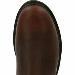 Men's Georgia Boot Suspension Wedge Waterproof Pull On -Men's Shoes popular store unnamed file 3211