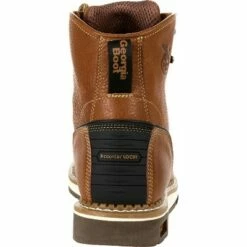 Men's Georgia Boot AMP LT Wedge Work Boot -Men's Shoes popular store unnamed file 3221