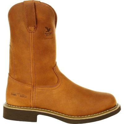 Men's Georgia Boot Carbo-Tec Wellington 8 Men's Georgia Boot Carbo-Tec Wellington - Image 6