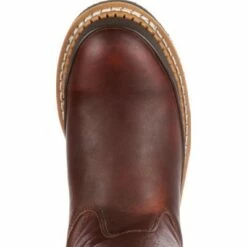 Georgia Boot Men's Georgia Giant Steel Toe Pull-On Work Boots -Men's Shoes popular store unnamed file 3247