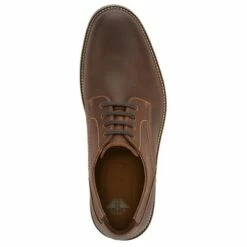Dockers Mens Parkway Leather Dress Casual Oxford Shoe with Stain Defender
