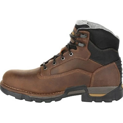 Men's Georgia Boot Eagle One Steel Toe Waterproof Work Boot 6 Men's Georgia Boot Eagle One Steel Toe Waterproof Work Boot - Image 4
