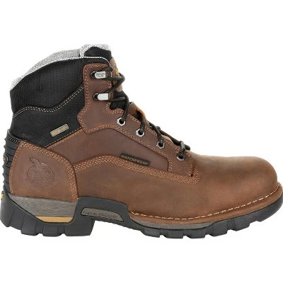 Men's Georgia Boot Eagle One Steel Toe Waterproof Work Boot 8 Men's Georgia Boot Eagle One Steel Toe Waterproof Work Boot - Image 6