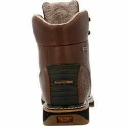 Men's Georgia Boot AMP LT Edge Waterproof Moc-Toe Work Boot -Men's Shoes popular store unnamed file 3269