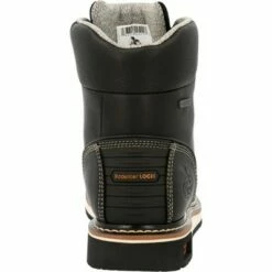 Men's Georgia Boot AMP LT Wedge Waterproof Moc-Toe Work Boot 10 Men's Georgia Boot AMP LT Wedge Waterproof Moc-Toe Work Boot -Men's Shoes popular store unnamed file 3275