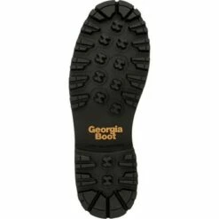 Men's Georgia Boot AMP LT Low Heel Logger Waterproof Work Boot