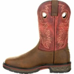 Men's Georgia Boot Carbo-Tec Waterproof Pull-on Boot -Men's Shoes popular store unnamed file 3300