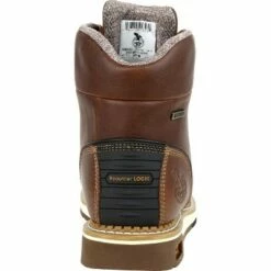 Men's Georgia Boot AMP LT Wedge Waterproof Work Boot -Men's Shoes popular store unnamed file 3305
