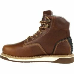 Men's Georgia Boot AMP LT Wedge Waterproof Work Boot -Men's Shoes popular store unnamed file 3306