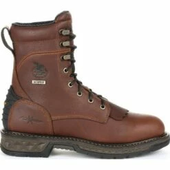 Men's Georgia Boot Carbo-Tec LT Waterproof Lacer Work Boot -Men's Shoes popular store unnamed file 3341