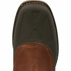 Men's Georgia Boot Carbo-Tec LTR Steel Toe Waterproof Pull On Boot -Men's Shoes popular store unnamed file 3352