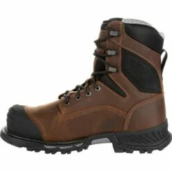 Men's Georgia Boot Rumbler 8inch Composite Toe Waterproof Work Boot -Men's Shoes popular store unnamed file 3369