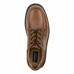 Dockers Mens Glacier Leather Rugged Casual Oxford Shoe
