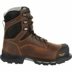 Men's Georgia Boot Rumbler 8inch Composite Toe Waterproof Work Boot -Men's Shoes popular store unnamed file 3371