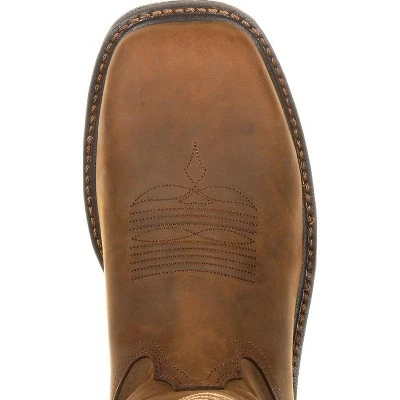 Men's Georgia Boot Carbo-Tec LT Alloy Toe Waterproof Pull-On Boot 7 Men's Georgia Boot Carbo-Tec LT Alloy Toe Waterproof Pull-On Boot - Image 5