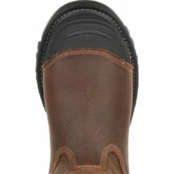 Men's Georgia Boot Rumbler Composite Toe Waterproof Pull-on Work Boot -Men's Shoes popular store unnamed file 3388