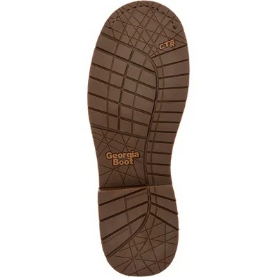 Men's Georgia Boot AMP LT Edge Waterproof Pull On Work Boot 3 Men's Georgia Boot AMP LT Edge Waterproof Pull On Work Boot