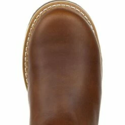 Men's Georgia Boot AMP LT Wedge Waterproof Pull On Work Boot -Men's Shoes popular store unnamed file 3400