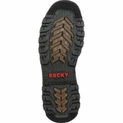 Rocky Boots Men's Rocky Rams Horn Composite Toe Waterproof Work Boot