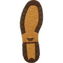 Men's Georgia Boot Carbo-Tec LT Waterproof Pull-On Work Boot