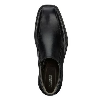 Dockers Mens Franchise Leather Dress Loafer Shoe 3 Dockers Mens Franchise Leather Dress Loafer Shoe